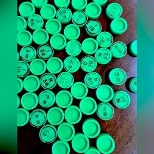 Vintage BINGO markers